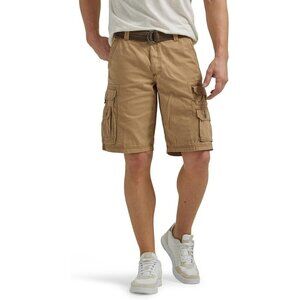 Men's Big & Tall Dungarees Belted Wyoming Cargo Short